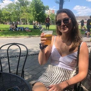 Meet your Posher, Lindsey